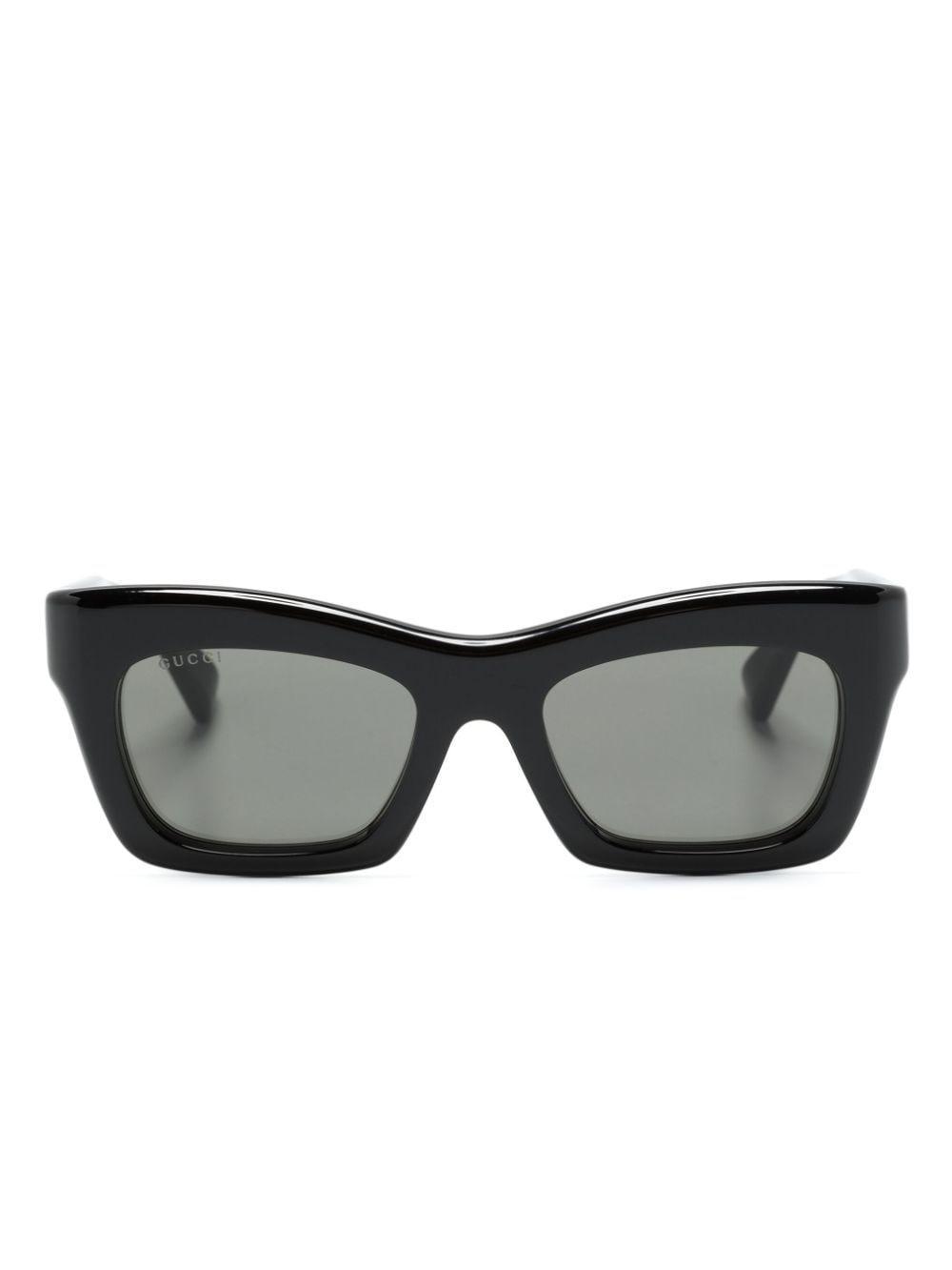 Cat-eye Sunglasses In Black product image