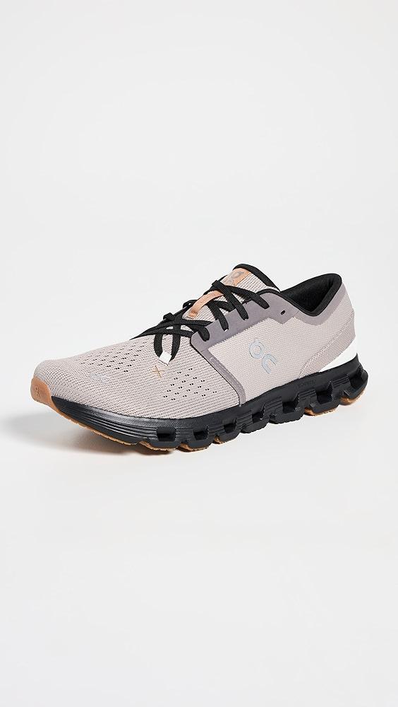 On Cloud X 4 Sneakers | Shopbop Product Image