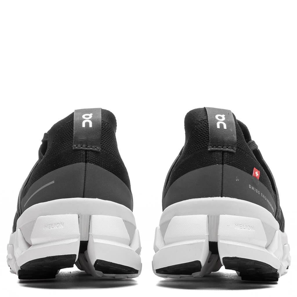 Women's Cloudswift 3 - Black/White Female Product Image