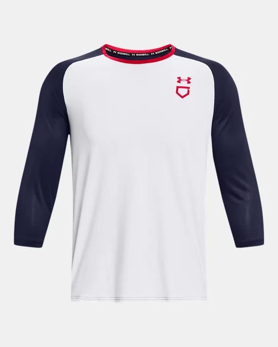 Men's UA Utility 3/4 Shirt Product Image