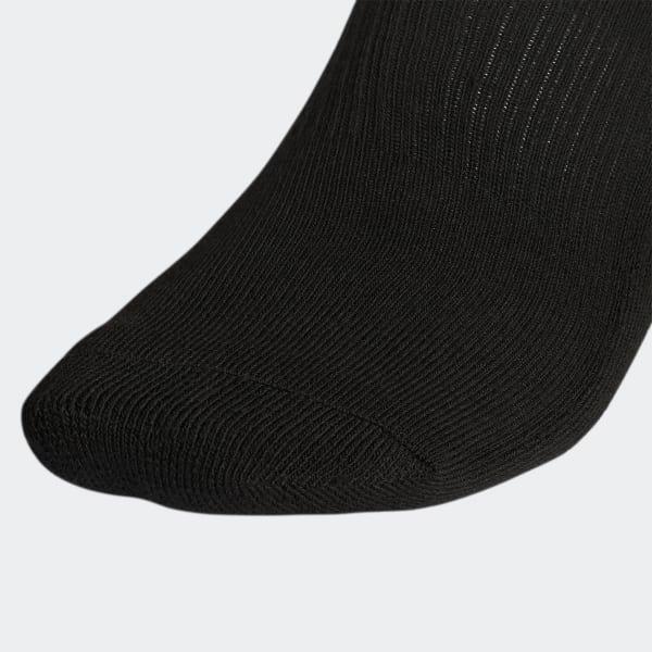 Athletic Cushioned Low-Cut Socks 6 Pairs Product Image