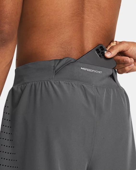 Men's UA Launch Elite 7" Shorts Product Image