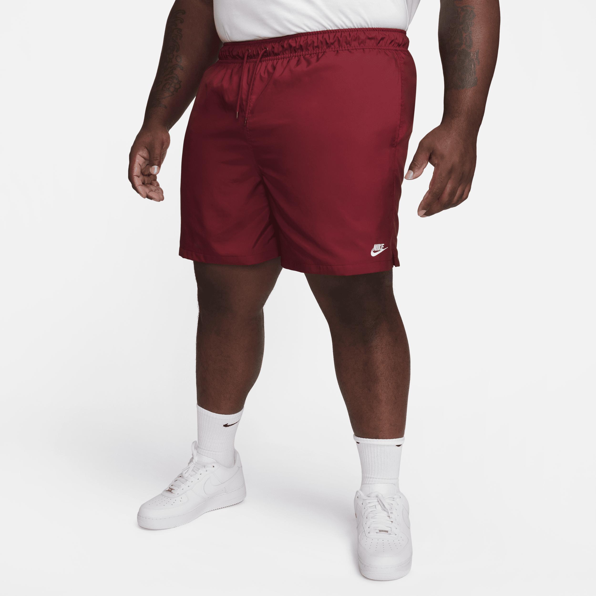 Mens Nike Club Woven Flow Shorts Product Image