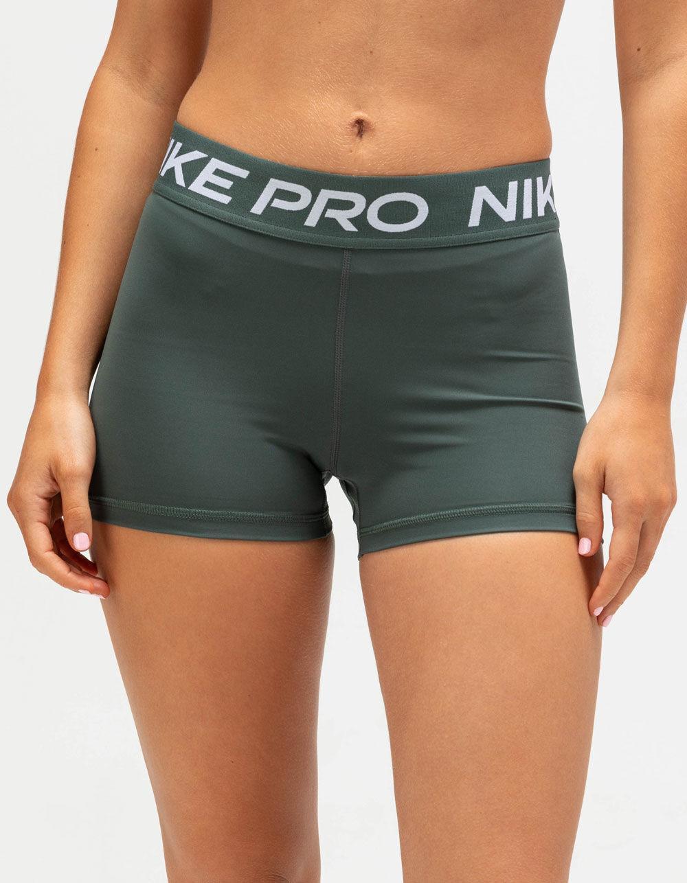 NIKE Pro Womens Compression Shorts Product Image