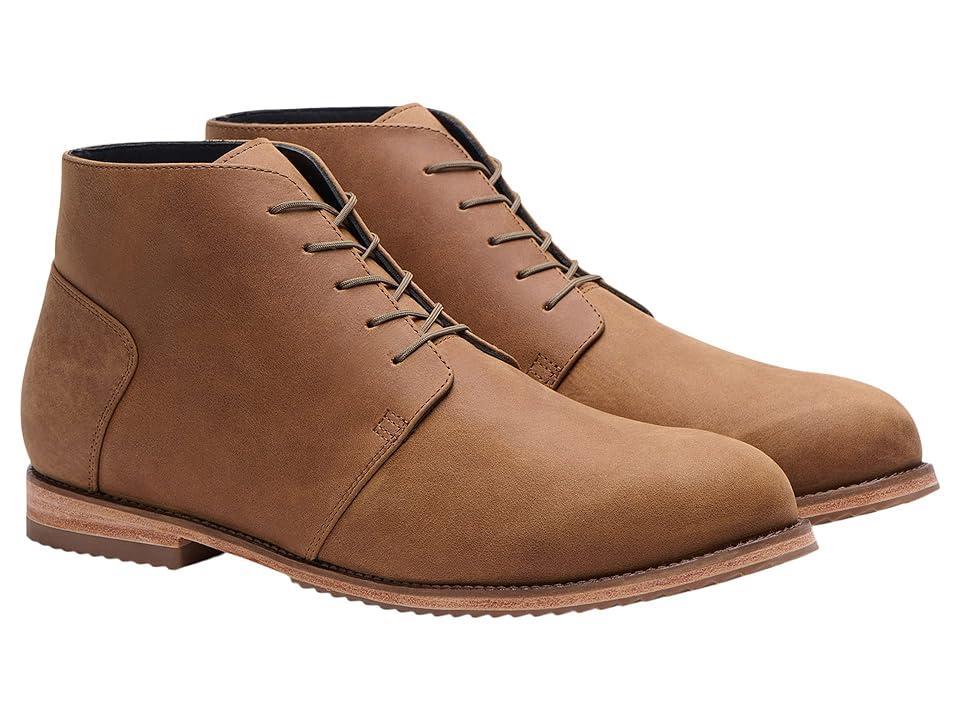 Nisolo Everyday Chukka Boot (Tobacco) Men's Shoes Product Image