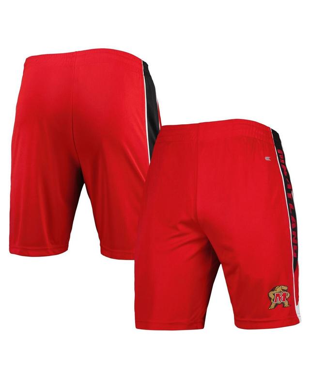 Mens Colosseum Maryland Terrapins Pool Time Shorts Product Image