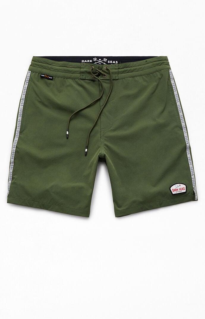 Dark Seas Men's Fairbanks 8" Boardshorts Product Image