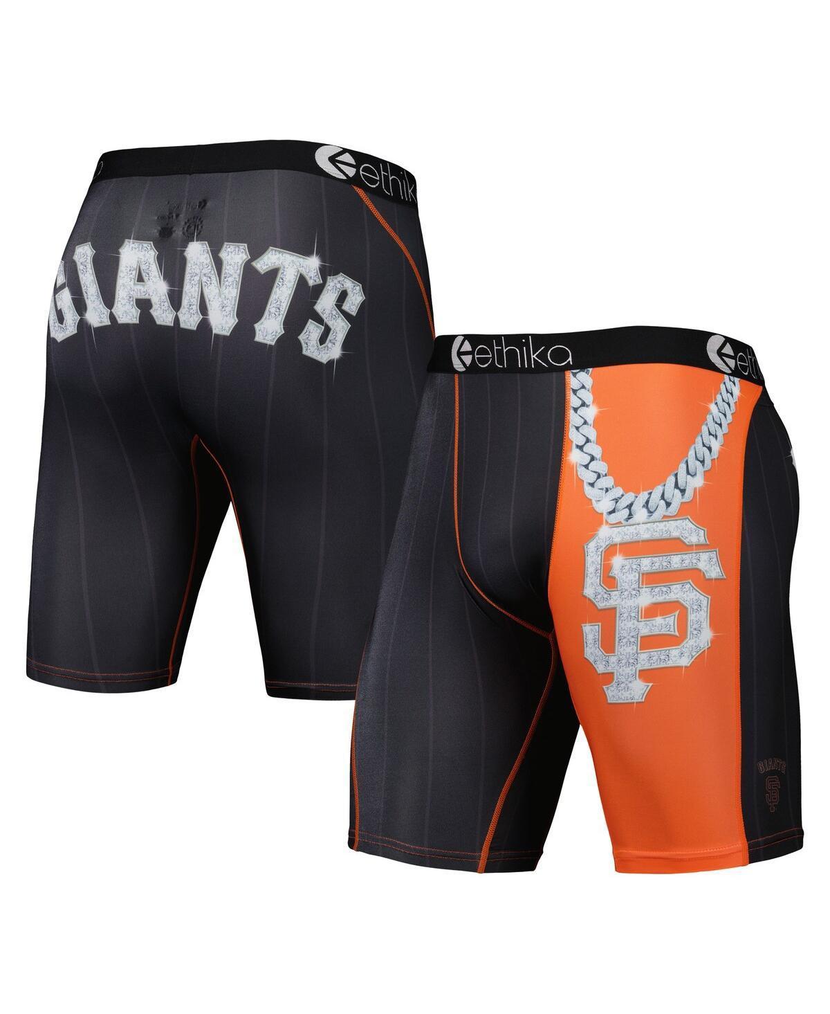 Mens Ethika San Francisco Giants Slugger Boxers Product Image