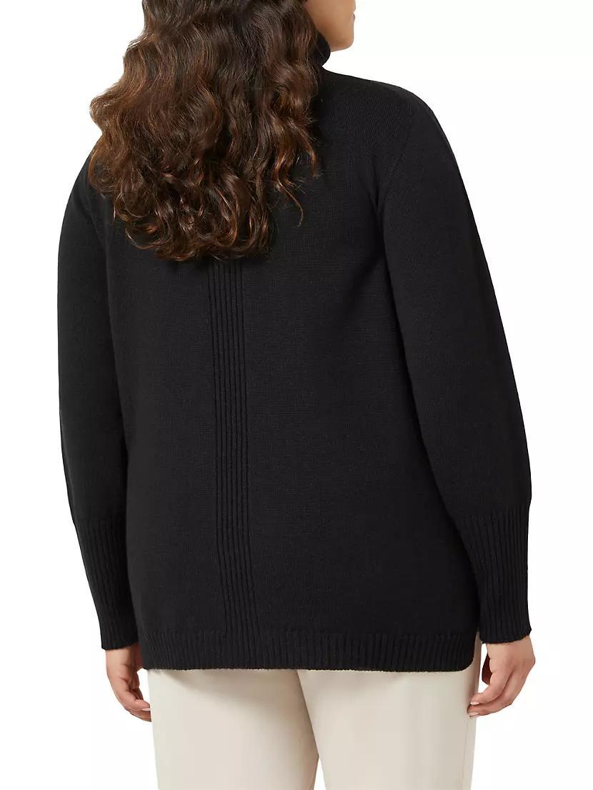 Womens Sport 2A Uscita Ugo Turtleneck Sweater Product Image