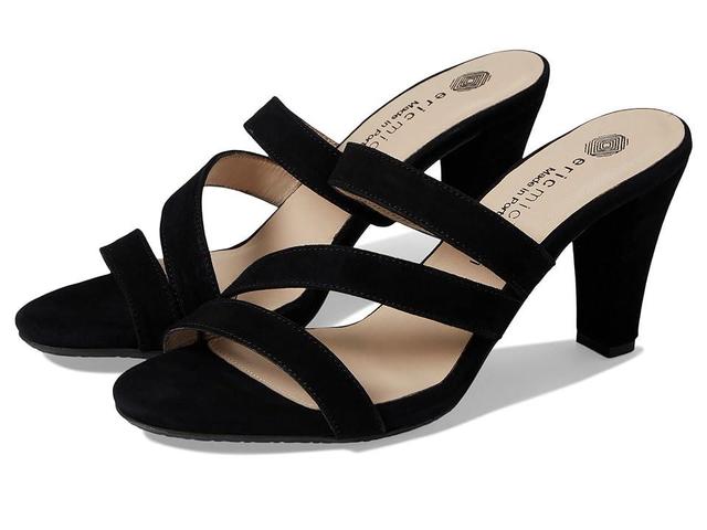 Eric Michael Crown (Black) Women's Shoes Product Image