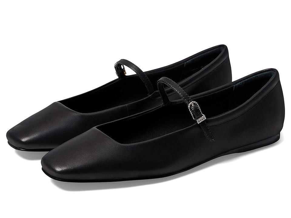 Dolce Vita Womens Reyes Slip On Mary Jane Ballet Flats Product Image