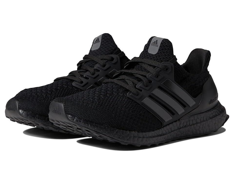 adidas Running Ultraboost 5.0 (Black/Black/Beam Pink) Women's Shoes Product Image