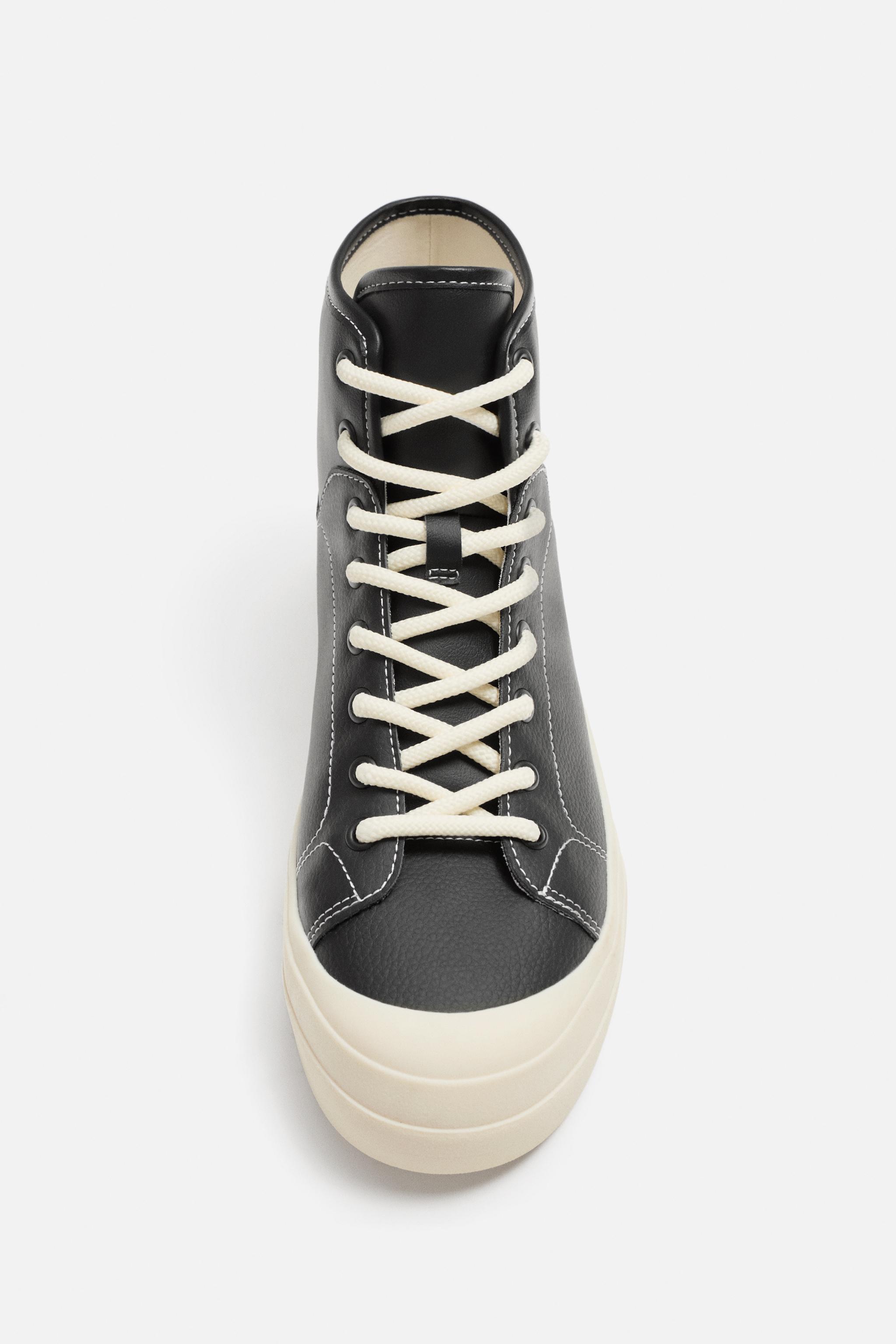 HIGH-TOP SNEAKERS Product Image