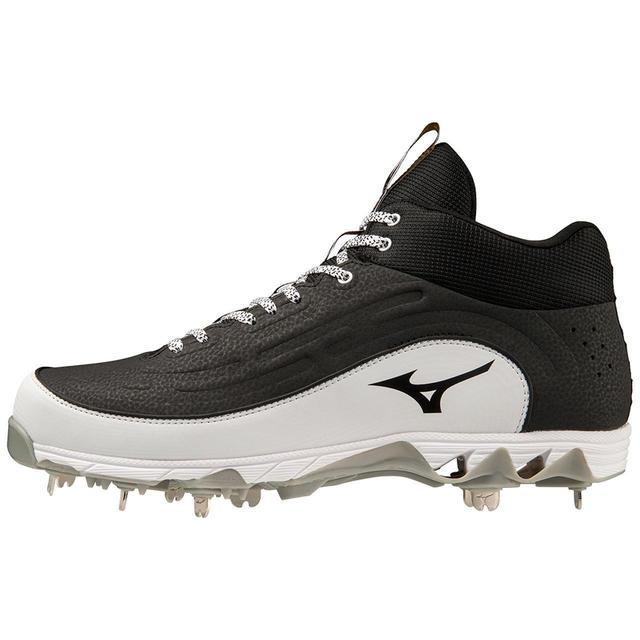 9-Spike® Ambition 3 Mid Men's Metal Baseball Cleat Product Image