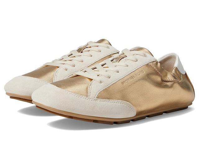 MICHAEL Michael Kors Susie Trainer (Pale ) Women's Shoes Product Image