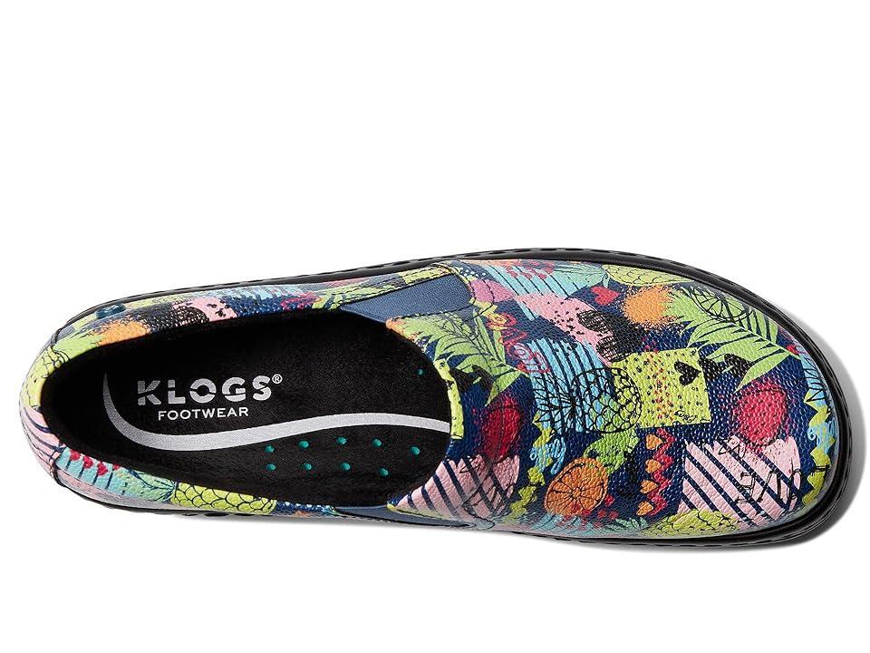 Klogs Footwear Naples (Pool Time Full Grain) Women's Clog Shoes Product Image