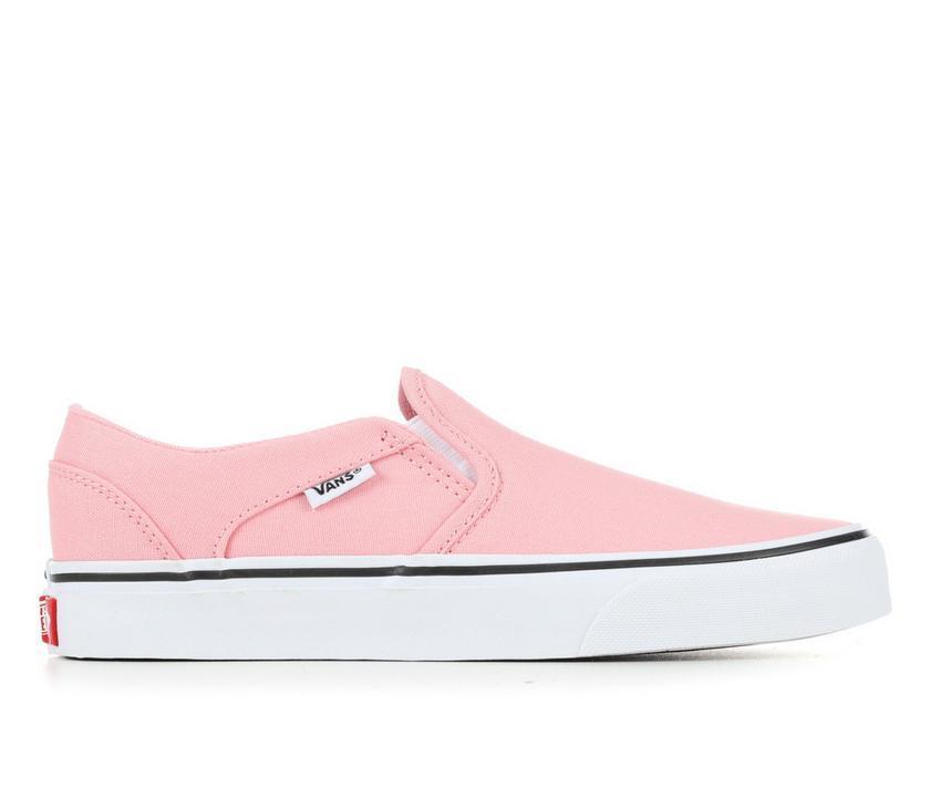 Women's Vans Asher Slip-On Skate Shoes Product Image