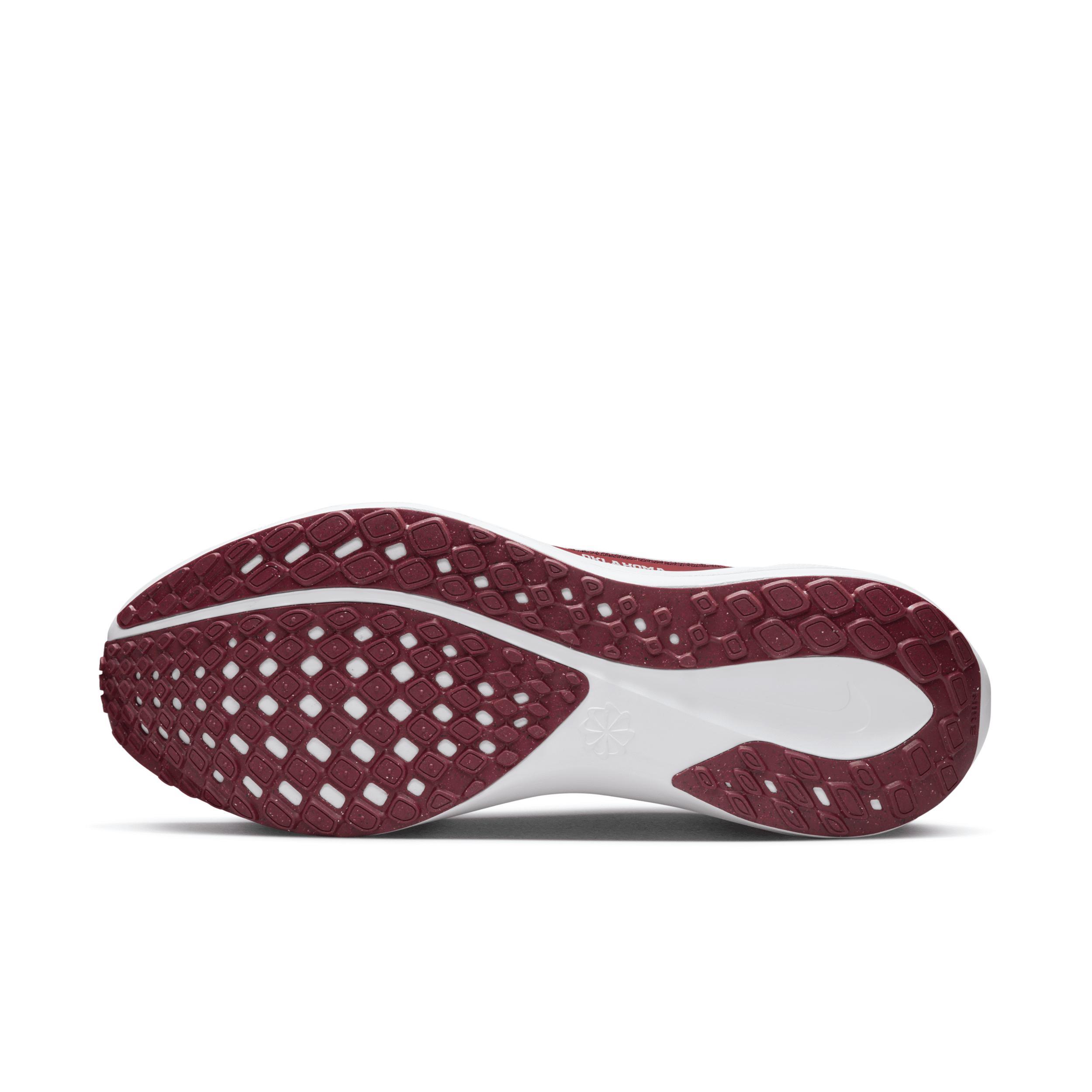 Oklahoma Pegasus 41 Nike Men's College Road Running Shoes Product Image