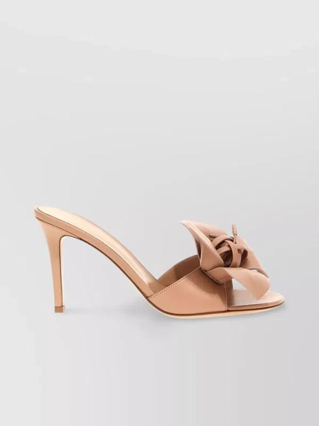 GIANVITO ROSSI Lucilla Sandals Pink Product Image