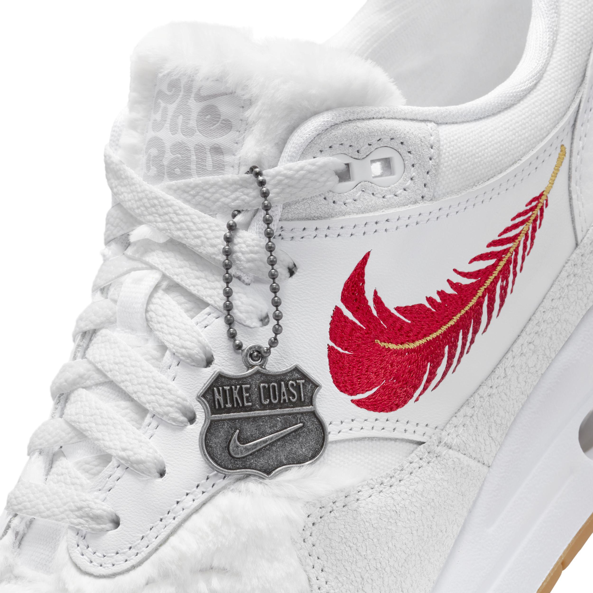 Nike Men's Air Max 1 Premium Shoes Product Image