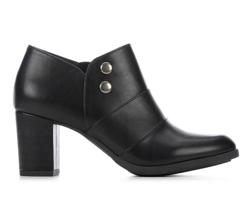 Women's Easy Street Leilani Heeled Booties Product Image