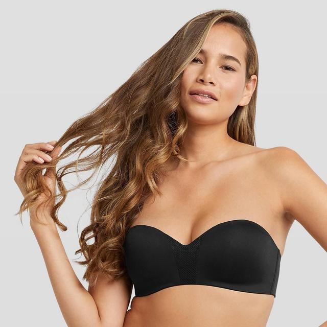 Maidenform Self Expressions Womens Wireless Strapless Bra SE0015 Product Image