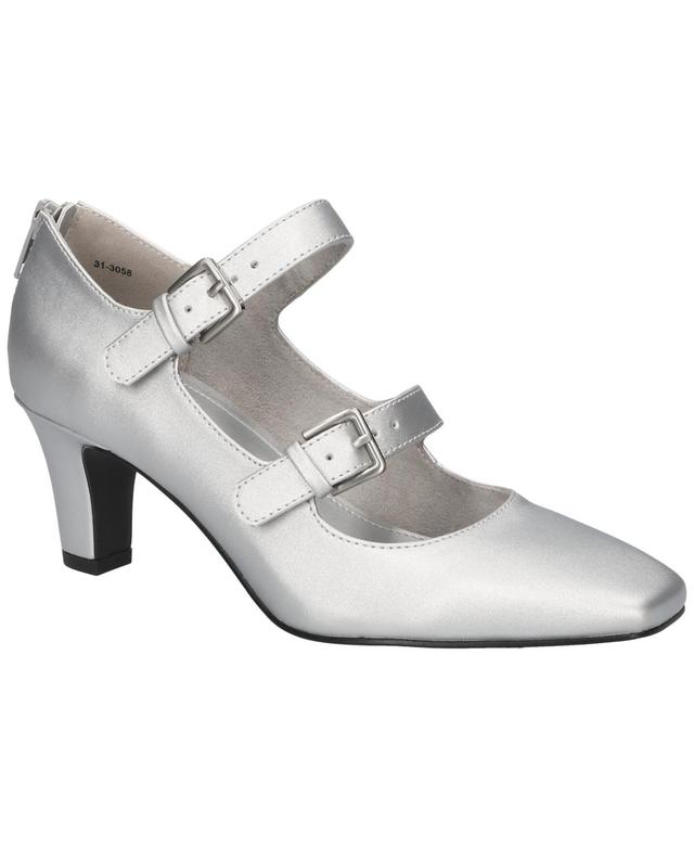 Easy Street Womens Willis Mary Jane Pumps Product Image