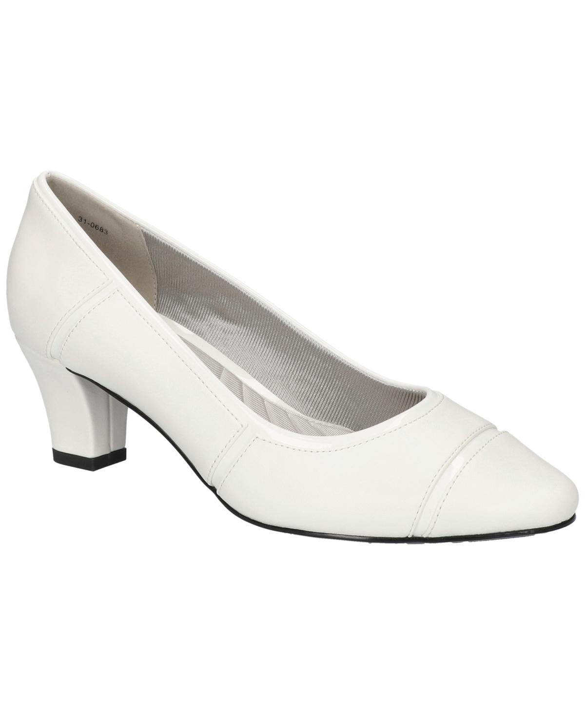 Easy Street Datia Womens Pumps Grey Product Image