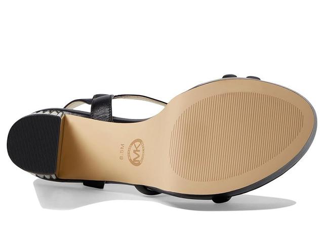 MICHAEL Michael Kors Porter Strappy Platform Women's Shoes Product Image