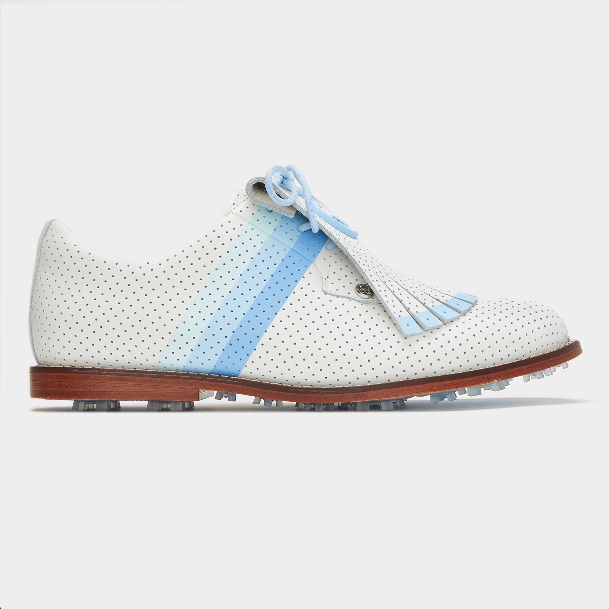 WOMEN'S GALLIVANTER LEATHER LUXE SOLE KILTIE GOLF SHOE Product Image