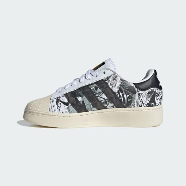 adidas Star Wars Superstar XLG Nanzuka Shoes Product Image