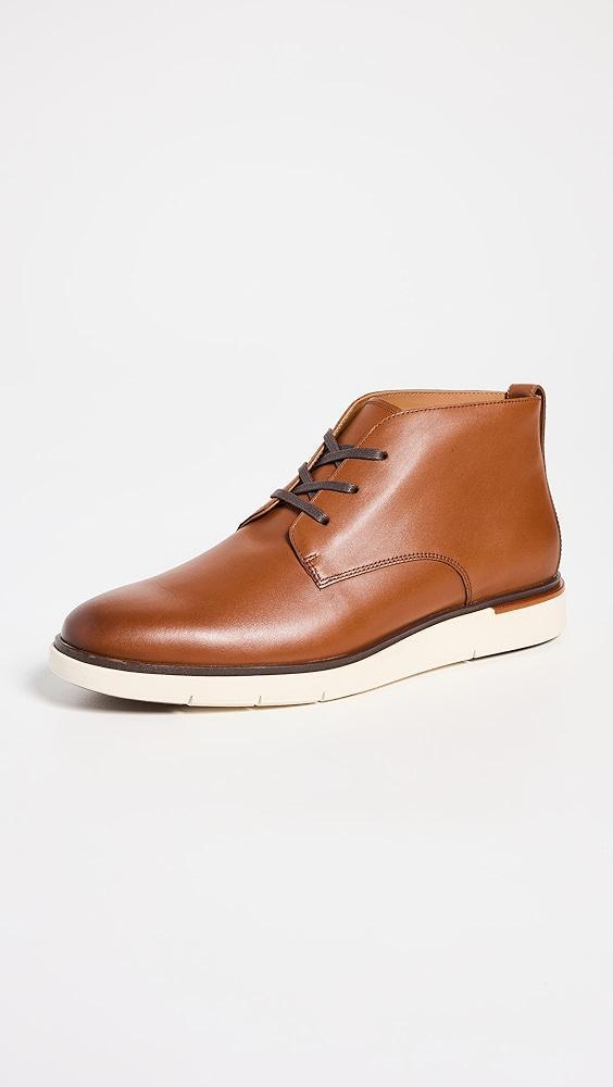 Allen Edmonds Carson Leather Chukka Boots | Shopbop Product Image