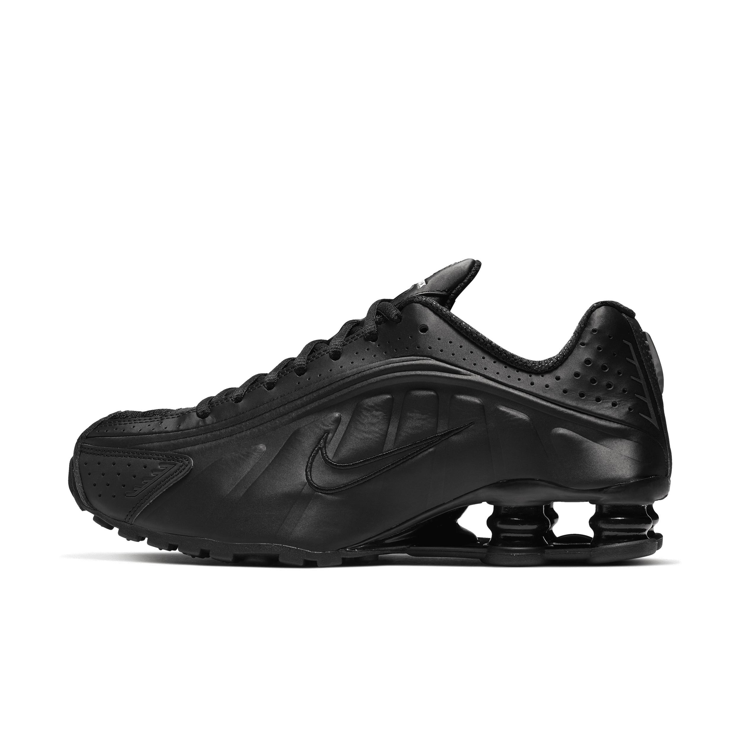 Nike Womens Shox R4 Shoes Product Image