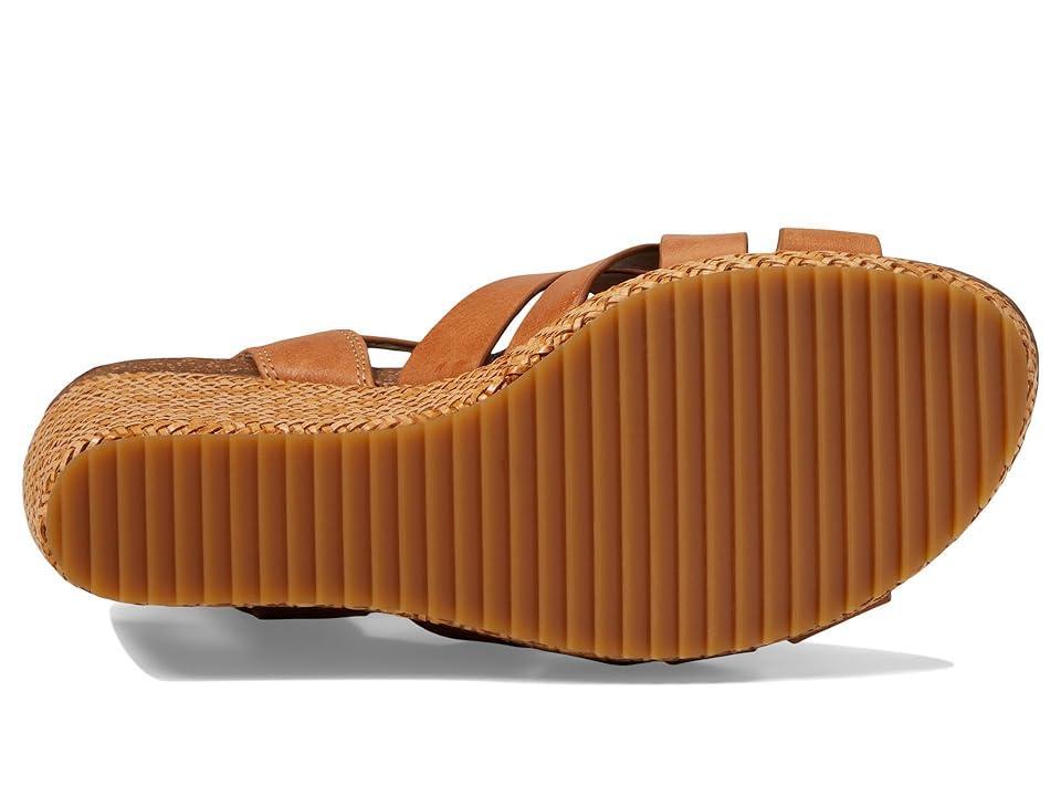 Sfft Carlana Wedge Sandal Product Image