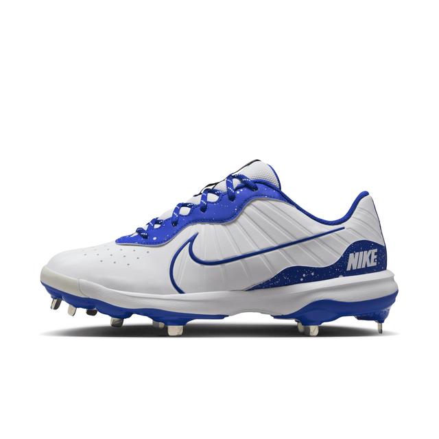 Nike Men's Alpha Huarache Varsity 4 Low Baseball Cleats Product Image