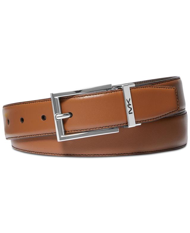 Michael Kors Mens Classic Reversible Leather Dress Belt Product Image