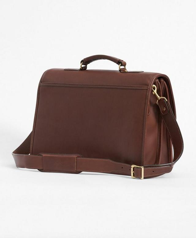 Leather Briefcase Product Image