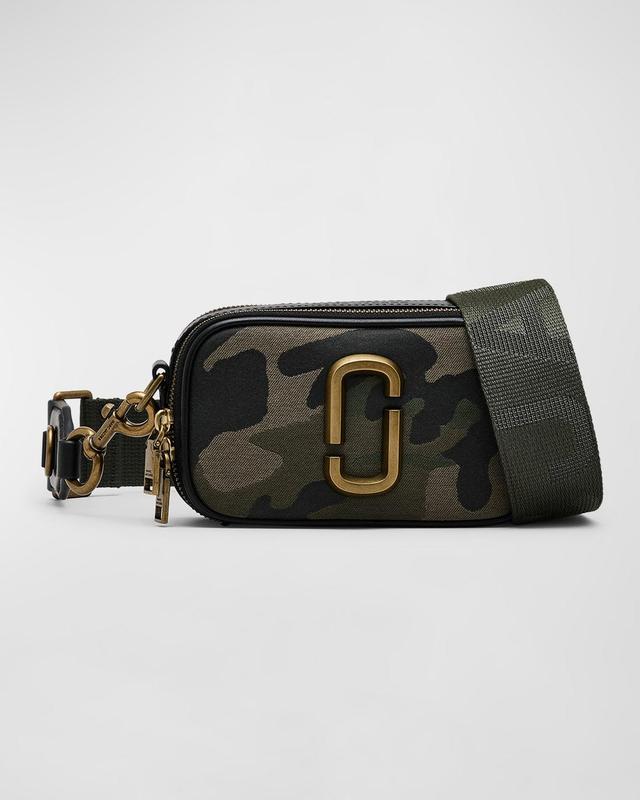 Womens The Snapshot Camo Crossbody Bag Product Image