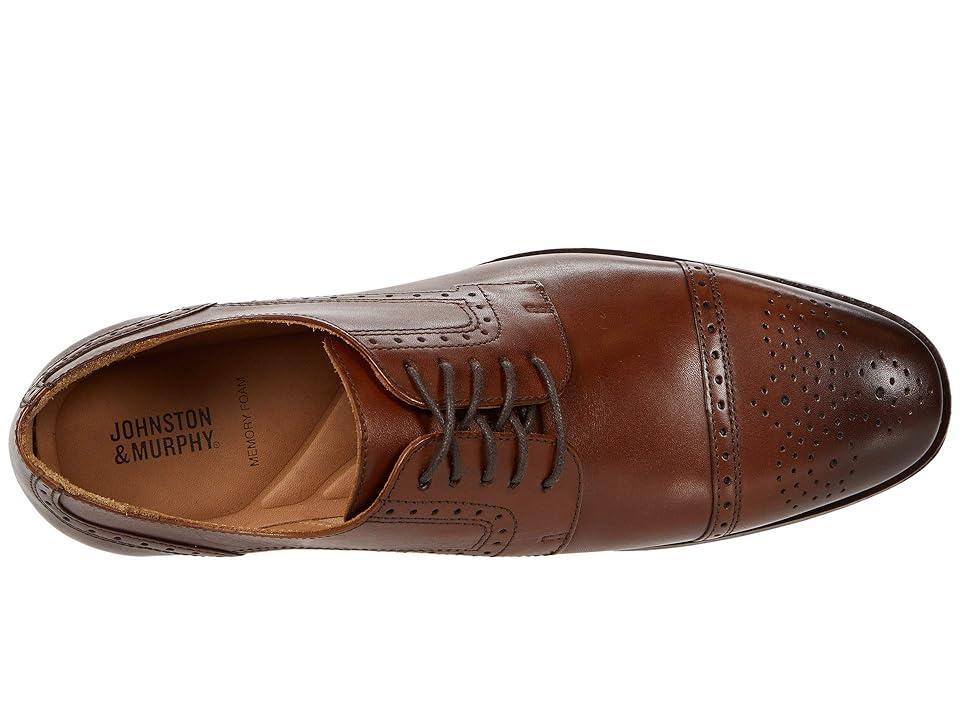 Johnston & Murphy Lewis Cap Toe Derby Product Image