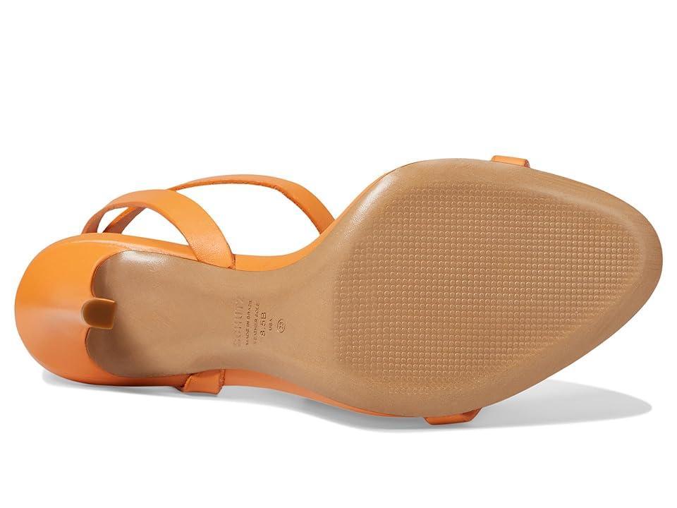 Schutz Aurora (Sunset ) Women's Sandals Product Image