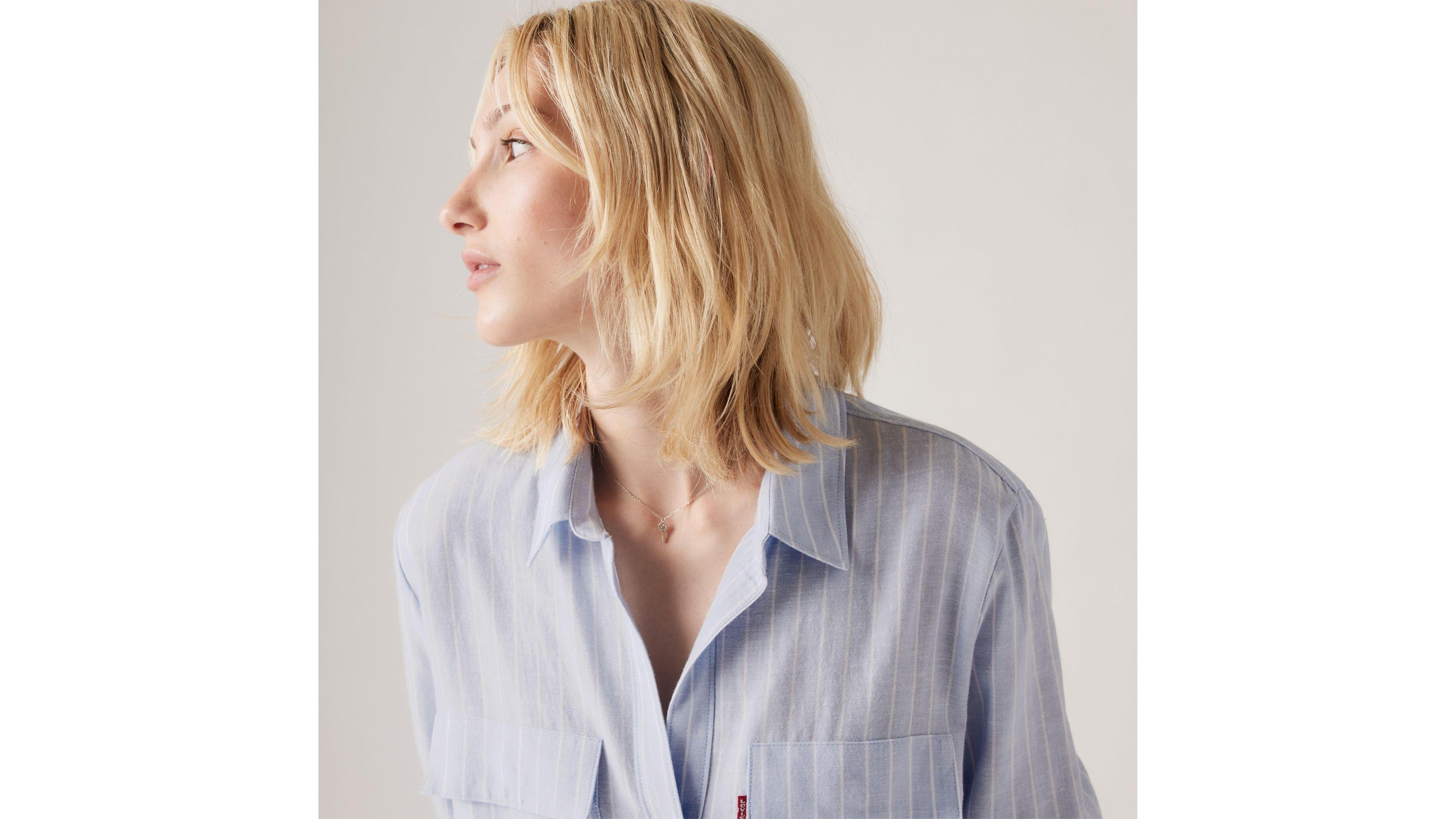 Levi's Utility Shirt - Women's Product Image