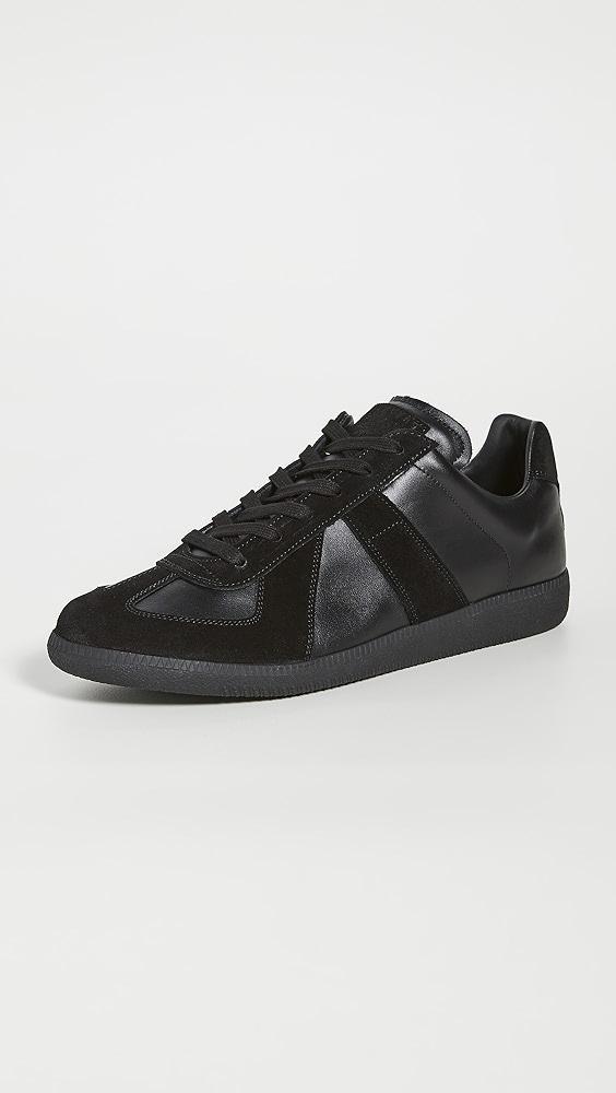 Maison Margiela Replica Low Top Sneakers | Shopbop Product Image