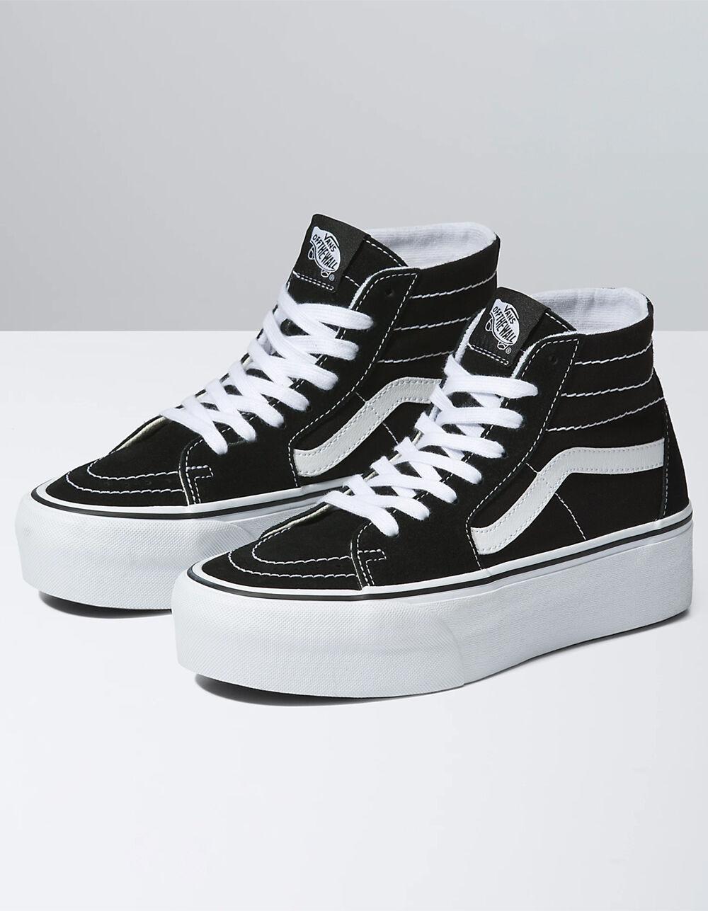 VANS Sk8-Hi Tapered Stackform Womens Shoes Product Image