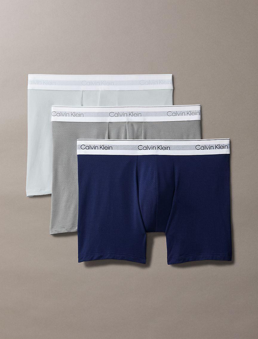 Modern Air 3-Pack Boxer Brief Product Image