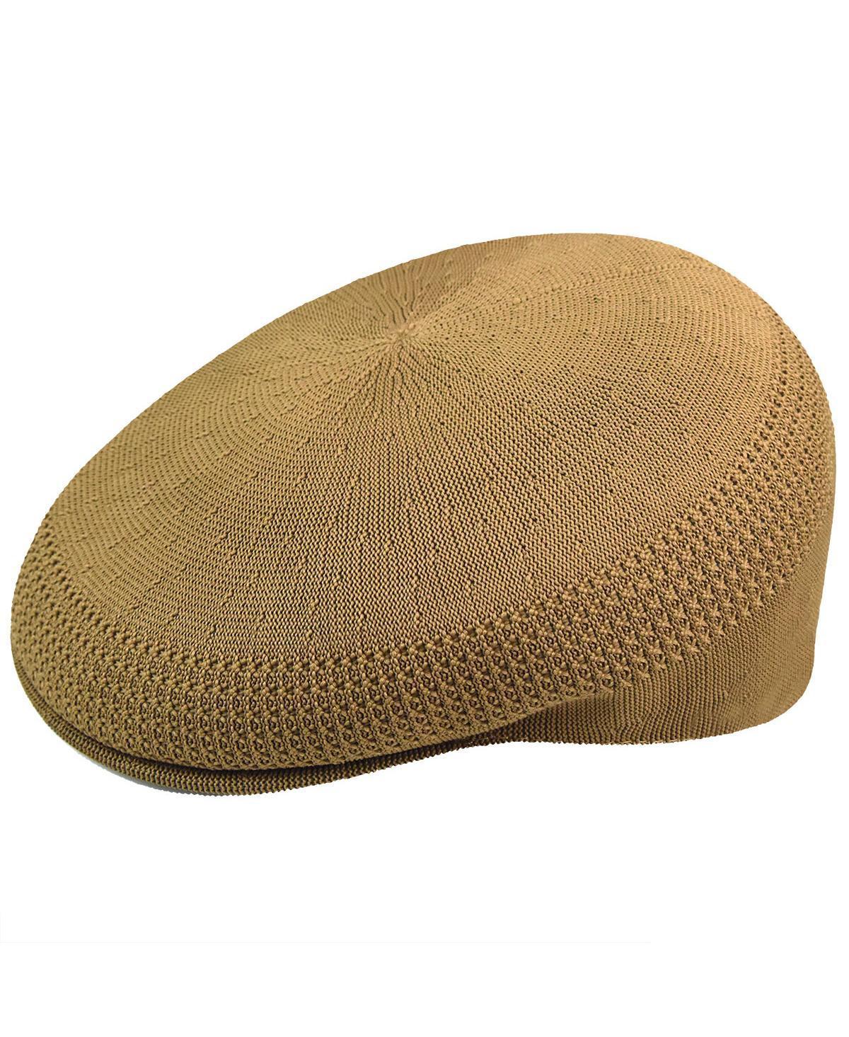 Kangol Mens Tropic 504 Ventair Ivy Caps & Flat Caps Product Image