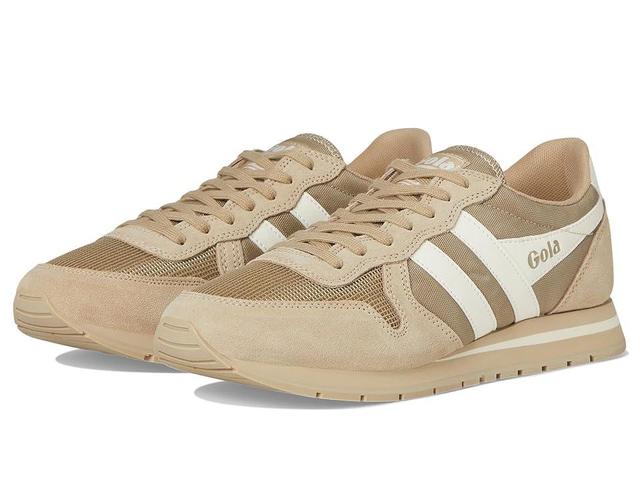 Gola Daytona 88 (Bone/Off-White) Women's Lace up casual Shoes Product Image