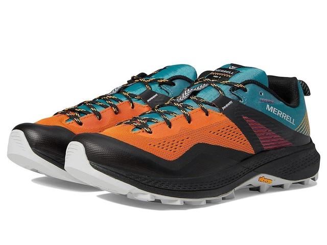 Merrell MQM 3 (Tangerine/Teal) Women's Shoes Product Image