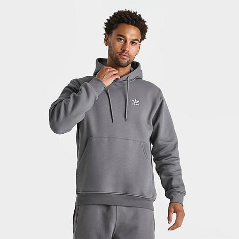 Mens adidas Originals Trefoil Essentials Pullover Hoodie Product Image