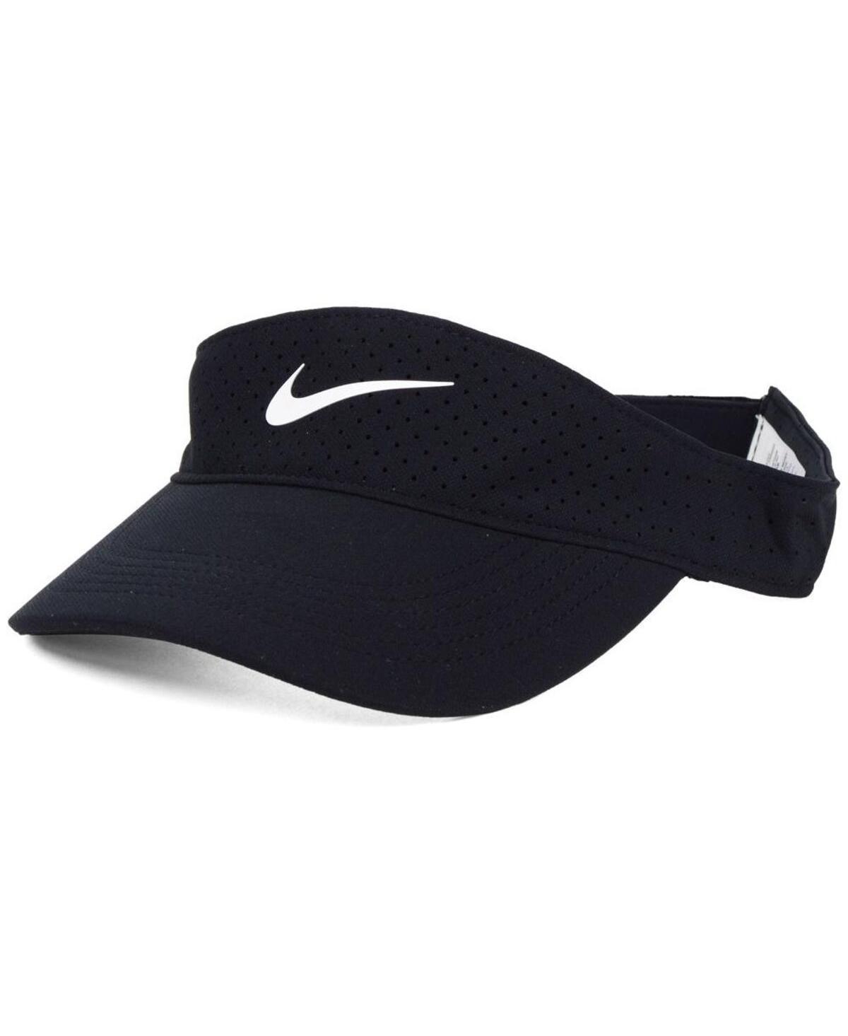 Mens Nike Black Performance Adjustable Visor Product Image