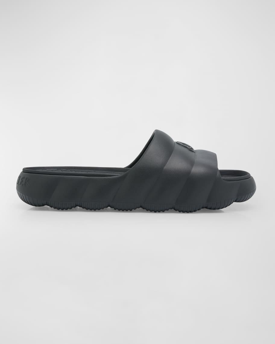 Men's Lilo Rubber Pool Slides Product Image